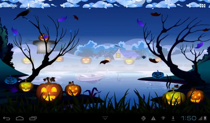 Seasons Spring Live Wallpaper android App screenshot 10